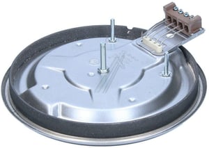 Kochplatte für Herd Hisense/Gorenje 388871 Glaskeramik