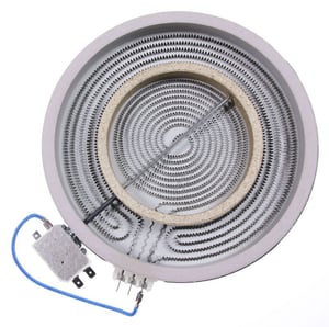 Glaskeramikkochfeld-Heizelement für Teka Ofen 60702017 Kochfeldheizung