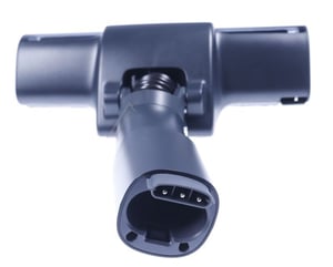 Fluffy Bodendüse für Electrolux Staubsauger 140232593024 Teppich, Hartboden