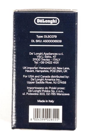 Kaffee Tamper für Kaffeemaschine DeLonghi DLSC079 AS00006509 Brühhilfsmittel Siebträger