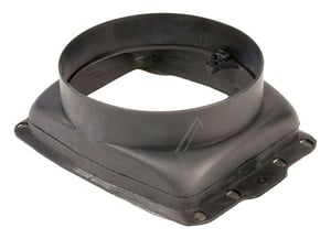 Abluftschlauch-Adapter für Amica Dunstabzugshaube 1019967 150mm Anschluss