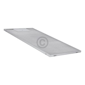 Metallfettfilter BOSCH 11022472 381x192mm für Dunstabzugshaube