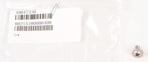 Haier Waschmaschine Befestigungsschraube 49047330 Transportsicherung