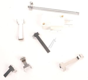 Türöffner-Reparatursatz für Geschirrspüler Com 8576-00 Türkontaktschalter, 16A, 250V