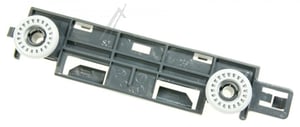 Führungsschiene links für Geschirrspüler Beko C00867385 Bestecklade