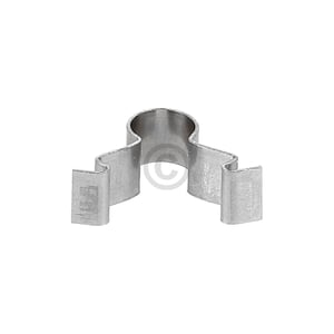 Befestigungsfeder für Pin smeg 895092690 in Backofen