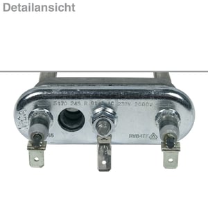 Heizstab wie BOSCH 12042284 für Waschmaschine