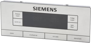 Bedienmodul 00653925