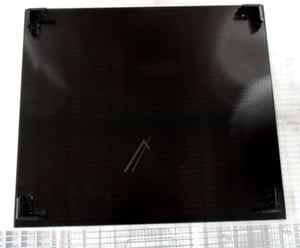 Glaskochfeld für Ofen Beko C00895912 Kochfläche