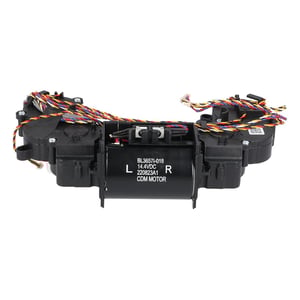 Wischmotor (neue Version) Ecovacs 201-2102-24Z0 für Staubsauger-Roboter