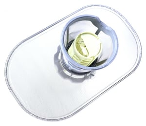 Filter D0,6 586C Assy für Geschirrspüler Hisense/Gorenje 821508 Sieb