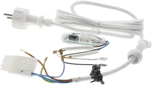 Steckverbindung für Bügeleisen Bosch 00653770 Stromversorgung