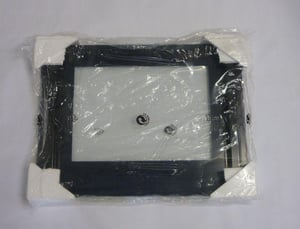 Außenscheibe für Ofen Whirlpool Indesit C00299112 482000032180 Backofen Tür Glas