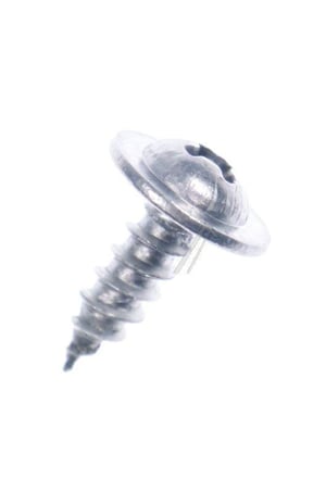 Blechschraube M4 L12 für Waschmaschine Samsung 6002001279 PWH Kopf Kreuzschlitz Edelstahl