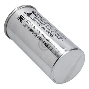 Kondensator 10µF LG EAE32501009 für Kühlschrank Kühl-Gefrierkombination