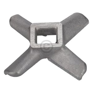 Messereinsatz BOSCH 00016229 MUZ6MS4 für Fleischwolf Küchenmaschine