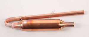Filtertrockner 3-Wege für Ofen Electrolux Aeg 140215517057 Feinfilter Anschluss