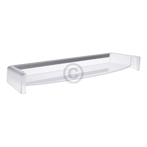 Abstellfach Siemens 00665460 Türabsteller 490x40mm oben für Eiereinsatz