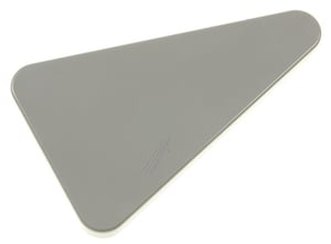 Kühlschrank-Scharnier oben Hisense/Gorenje 498248 Gehäuse-Abdeckung