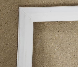 Gefrierschrank-Türdichtung Whirlpool Indesit 488000849586 magnetisch