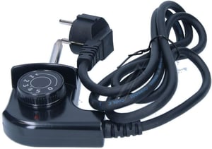 Netzkabel mit Thermostat für elektrische Grillpfanne (4055083721)