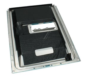 Türverkleidung Innen für Geschirrspüler Amica 1041498 Blende Schutz Gerät