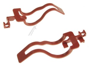 Kleinteilehalter Set für Oberkorb Bosch SGZ0IC00 17005519 in Geschirrspüler 2Stk