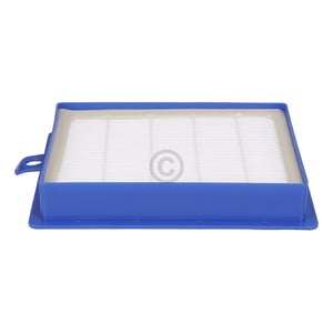 Abluftfilterkassette passend für Electrolux 900167768/2 EFS1W für Staubsauger