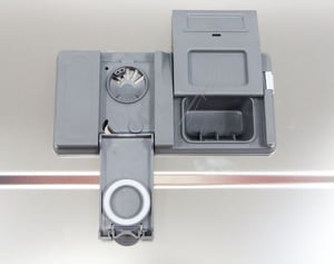 Innentüreinheit 60 PLP2+DISP für Geschirrspüler Whirlpool 488000386638 Türverkleidung