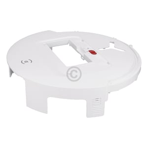 Top cover（white） 201-2488-0515 Ecovacs