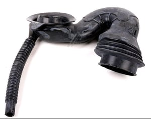 Waschmaschinen-Einspülschlauch Hisense/Gorenje 587386 Gummischlauch