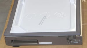 Haier Kühlschrank Tür links ohne Dichtung 49045927