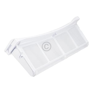Flusensieb für Türe wie Electrolux 8581366019017 BLUPARTS in Trockner 10101036