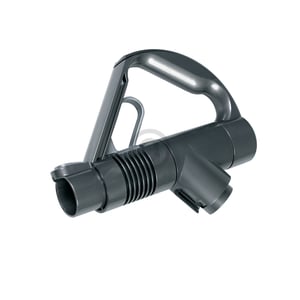 Handgriff für Staubsaugerschlauch dyson 966253-01 grau