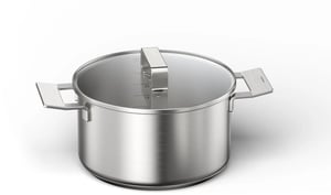 Topf für Bosch Ofen 17006182 Backofen-Komponente