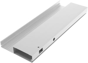 Tischplatte für Allesschneider BSH-Gruppe 12012182 Glas, robust