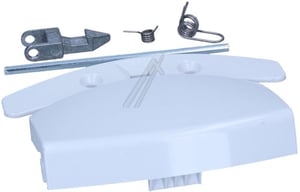 Türgriff-Set für Electrolux Waschmaschine 4055087003 Bullauge