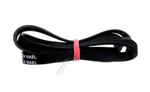 Poly-V-Riemen für Waschmaschine Hutchinson 1242J5EL/MA elastisch