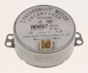 Mikrowellen-Motor Bosch 10007963 Drehtellermotor