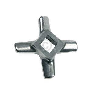 Messereinsatz wie Kenwood KW658522 für Fleischwolf