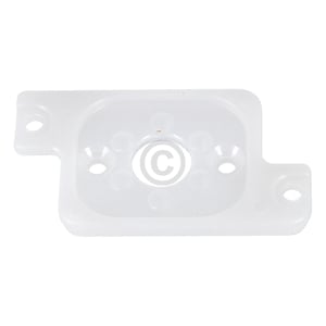 Halterung für Drehpotentiometer smeg 766331108 in Backofen