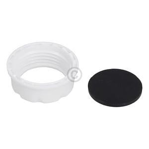 Verschlusskappe 1" IG KIRCHHOFF 988392148 für Siphon-Geräteanschluss KIRCHHOFF