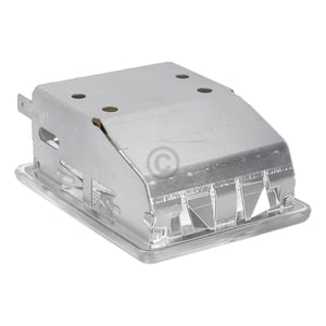 Seitenlampe für Backöfen (komplett) (5612350016)