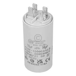Kondensator 16 MF Candy 90254707 für Waschmaschine CANDY/ HOOVER