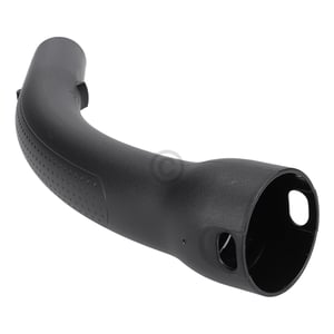 Schwarzer Griff für Bosch Staubsauger 17007965 Handgriff