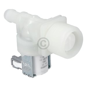 Magnetventil 1-fach 180° 12,0mmØ Indesit C00273883 für Geschirrspüler
