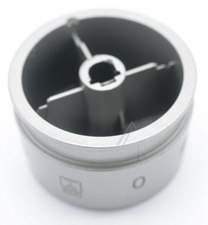 Amica Ofen Knebel CODE2V2/09.14539.00 silber