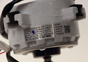 Motor Assembly,DC,Outdoor LG EAU60905410