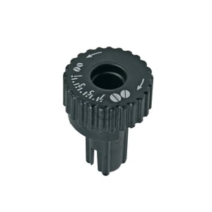 Mahlgradeinstellhebel für Bohnenbehälter DeLonghi 5913210471 für Kaffeemaschine