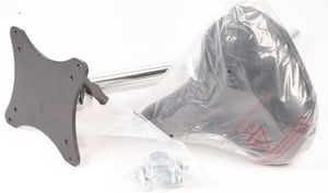 Sitz mit Stange EGRET 10100131 für E-Scooter